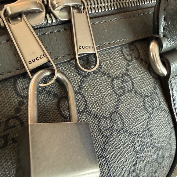 GUCCI Ophidia Medium Duffle Bag - Picture 5 of 16